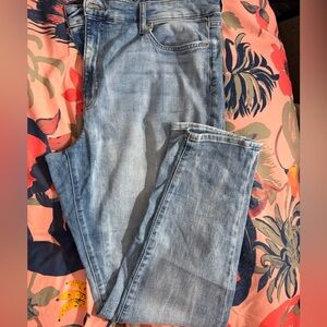 Lauren Ralph Lauren Light Blue Denim Jeans